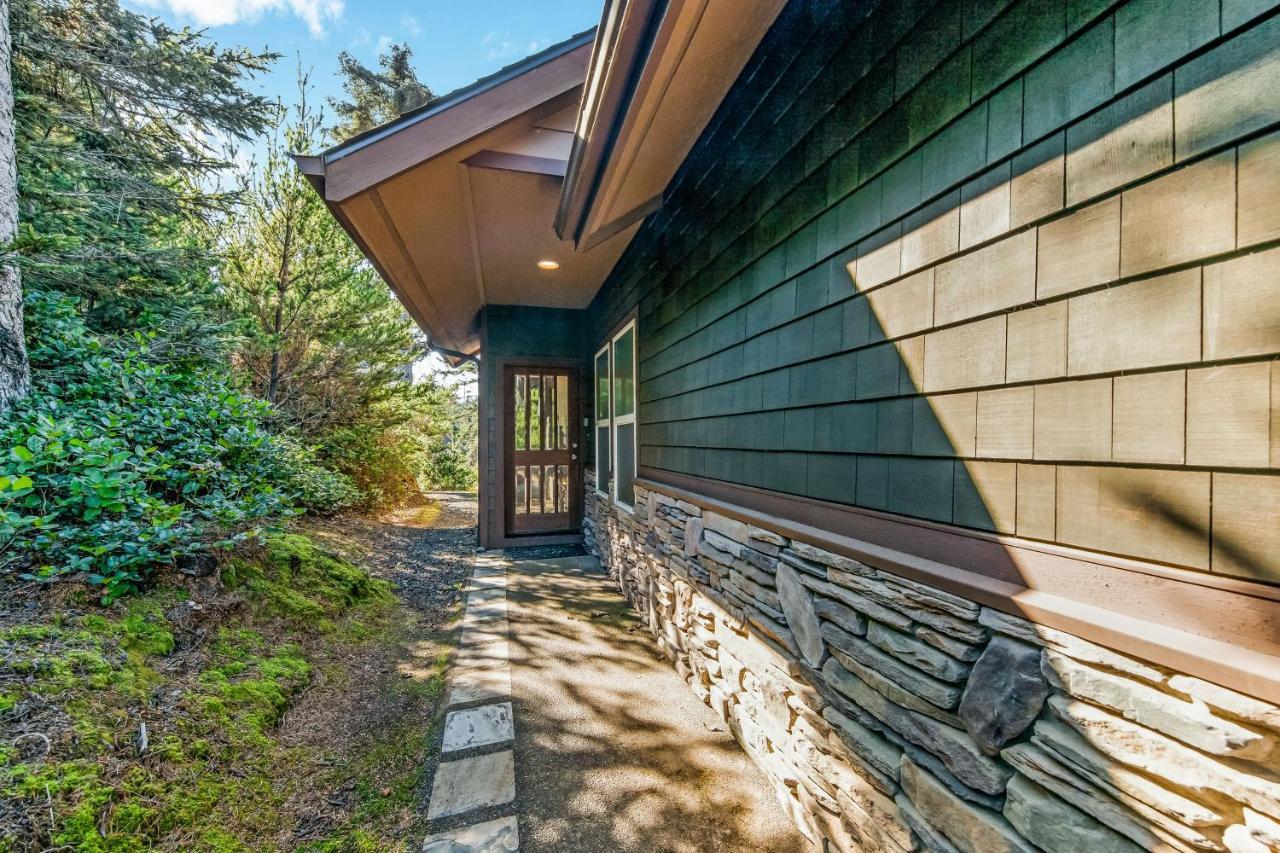 Yaquina Lighthouse View Beach Home Newport Exteriér fotografie